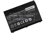 Battery For Clevo P150HMBAT-8(X710S)