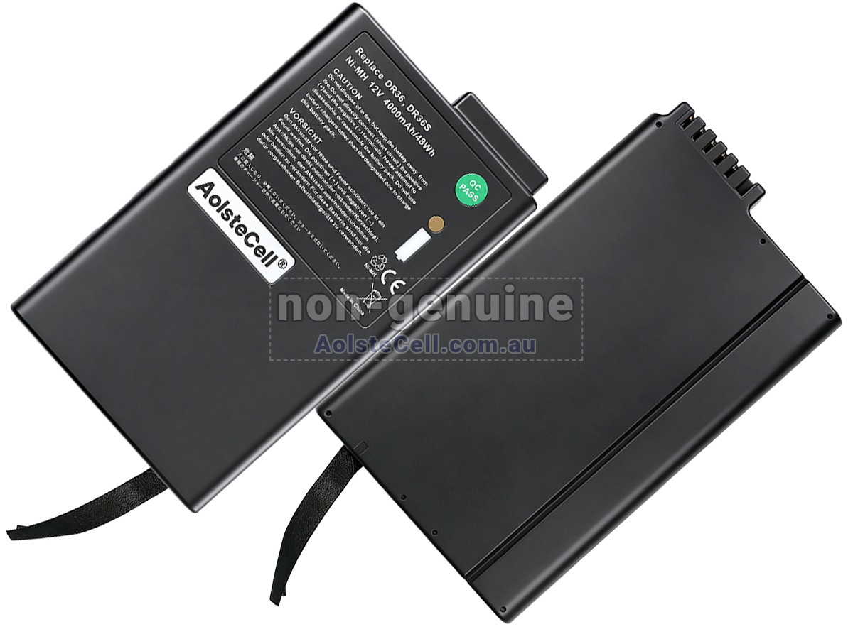 Replacement Collin BP-S510 battery