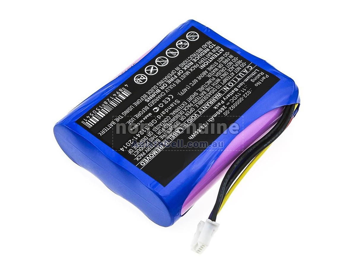 Replacement Comen 022-000092-00 battery