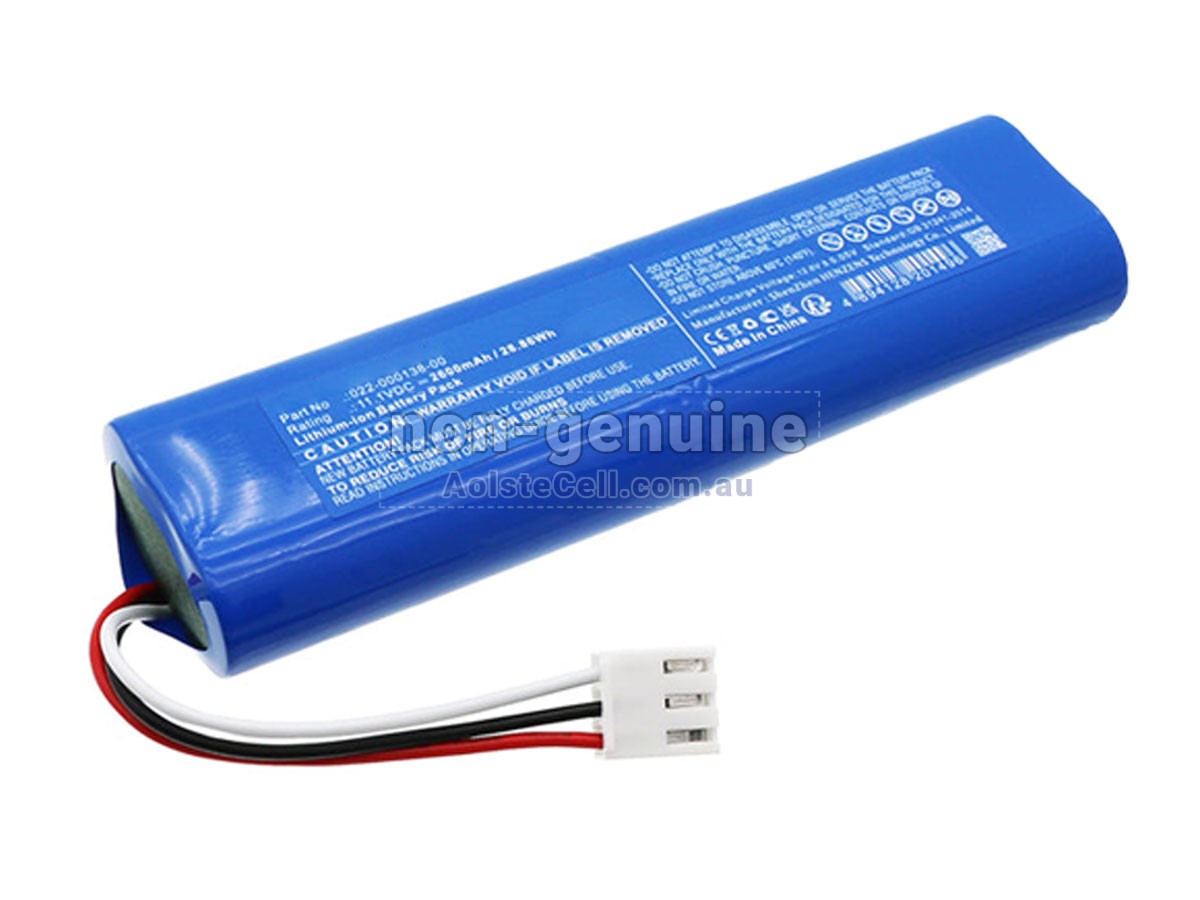Replacement Comen 022-000138-00 battery