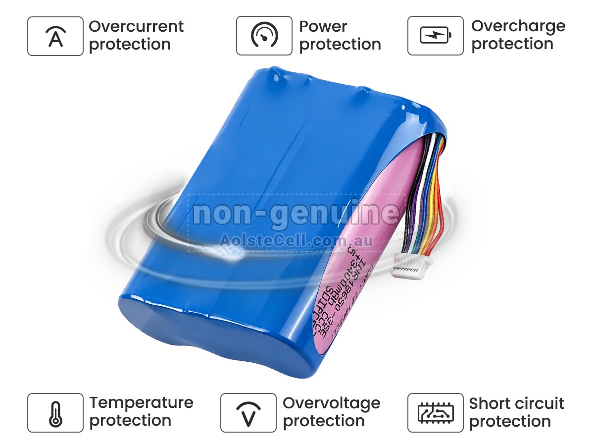 Replacement Comen CMLI1X3I001A battery
