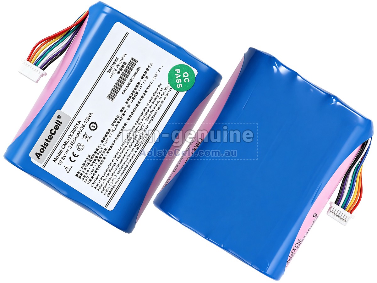 Replacement Comen CMLI1X3I001A battery