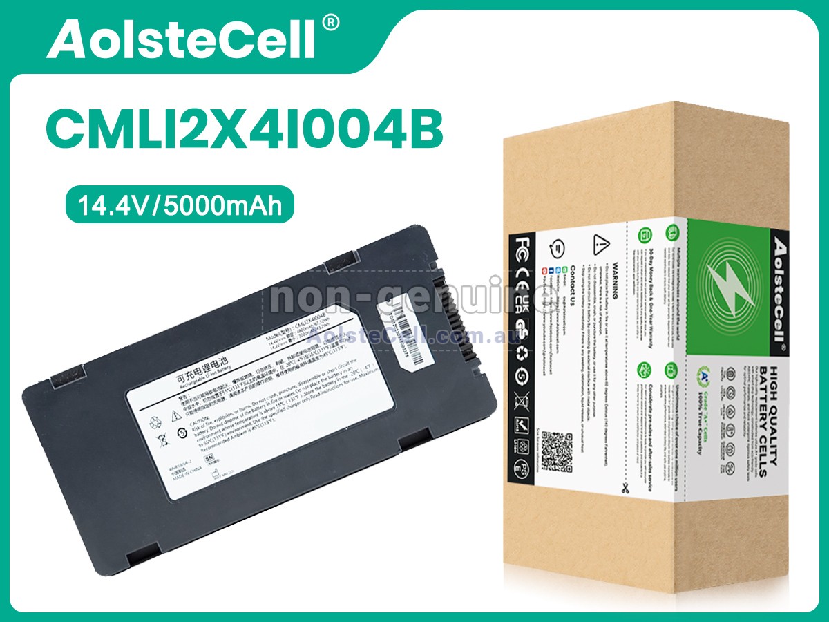 Replacement Comen CMLI2X4I004B battery