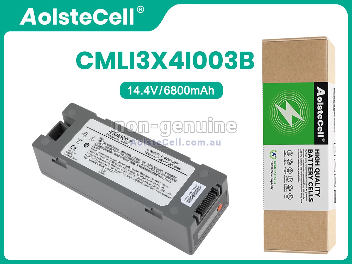Replacement Comen 022-000210-00 battery