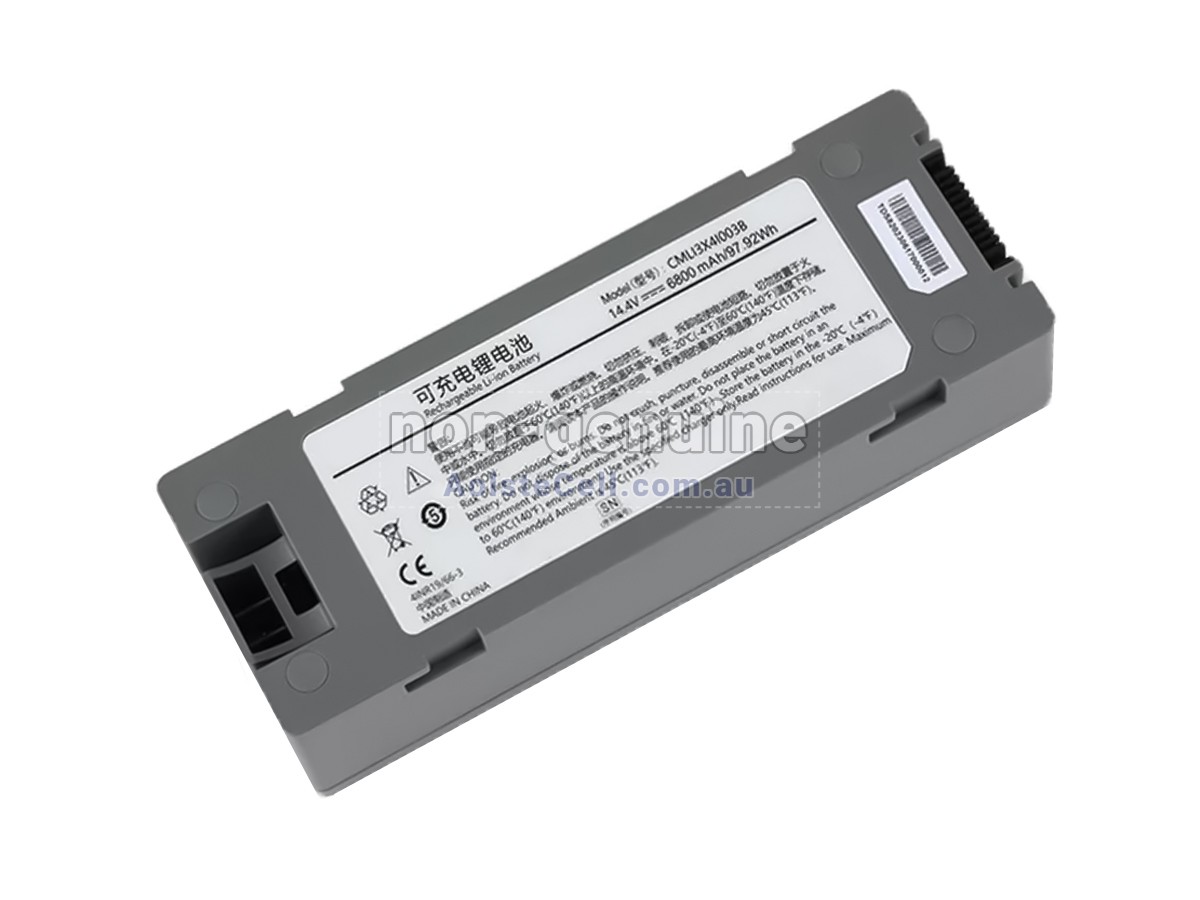 Replacement Comen 022-000210-00 battery