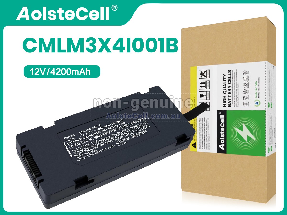 Replacement Comen 022-00000008-00 battery