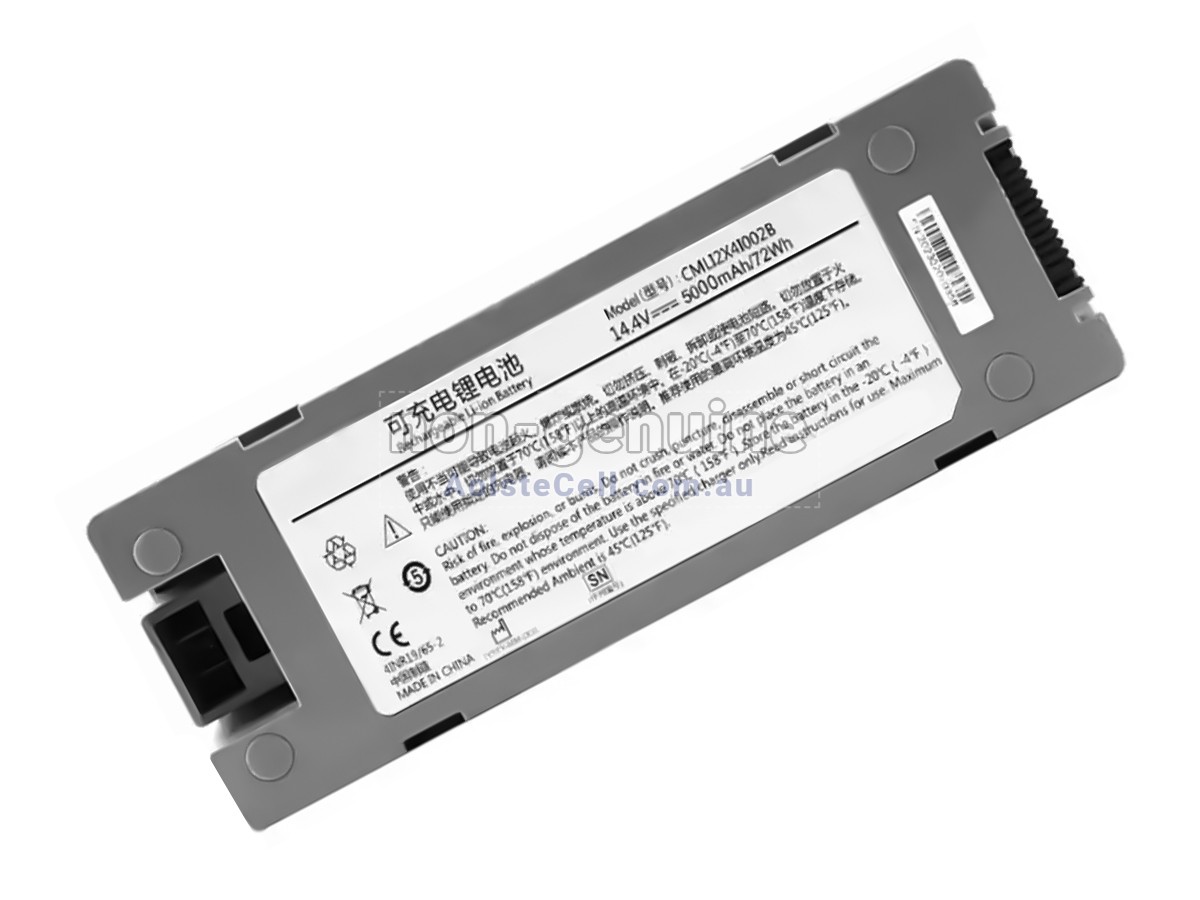 Replacement Comen S8 MONITOR battery