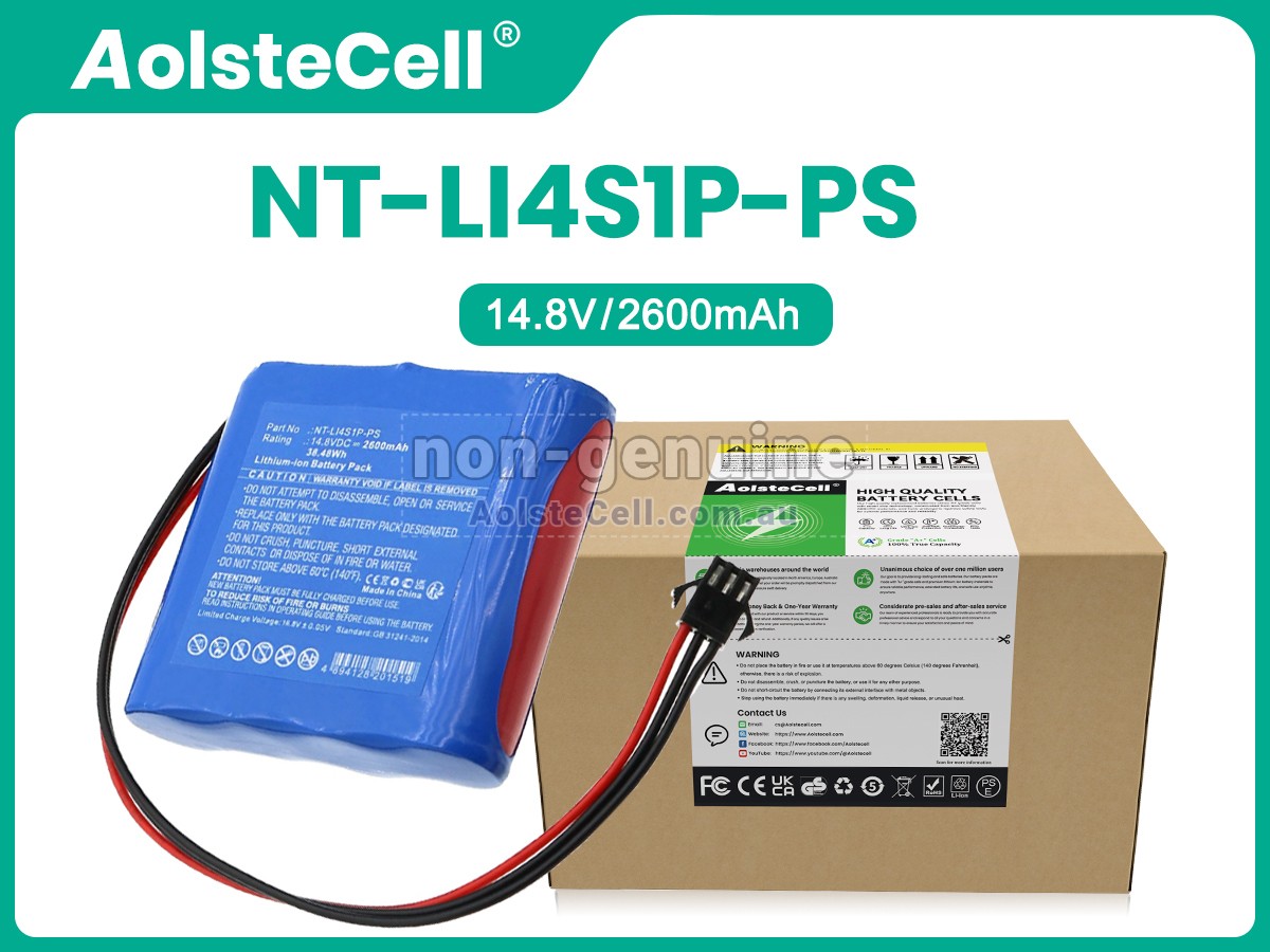 Replacement Comen NT-LI4S1P-PB battery