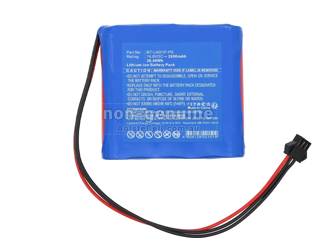 Replacement Comen NT-LI4S1P-PB battery