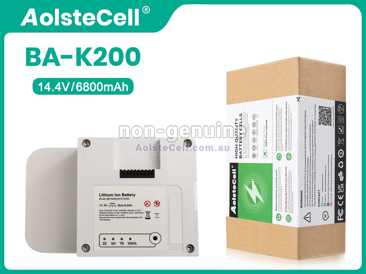 Replacement CONSIDER S-TD battery