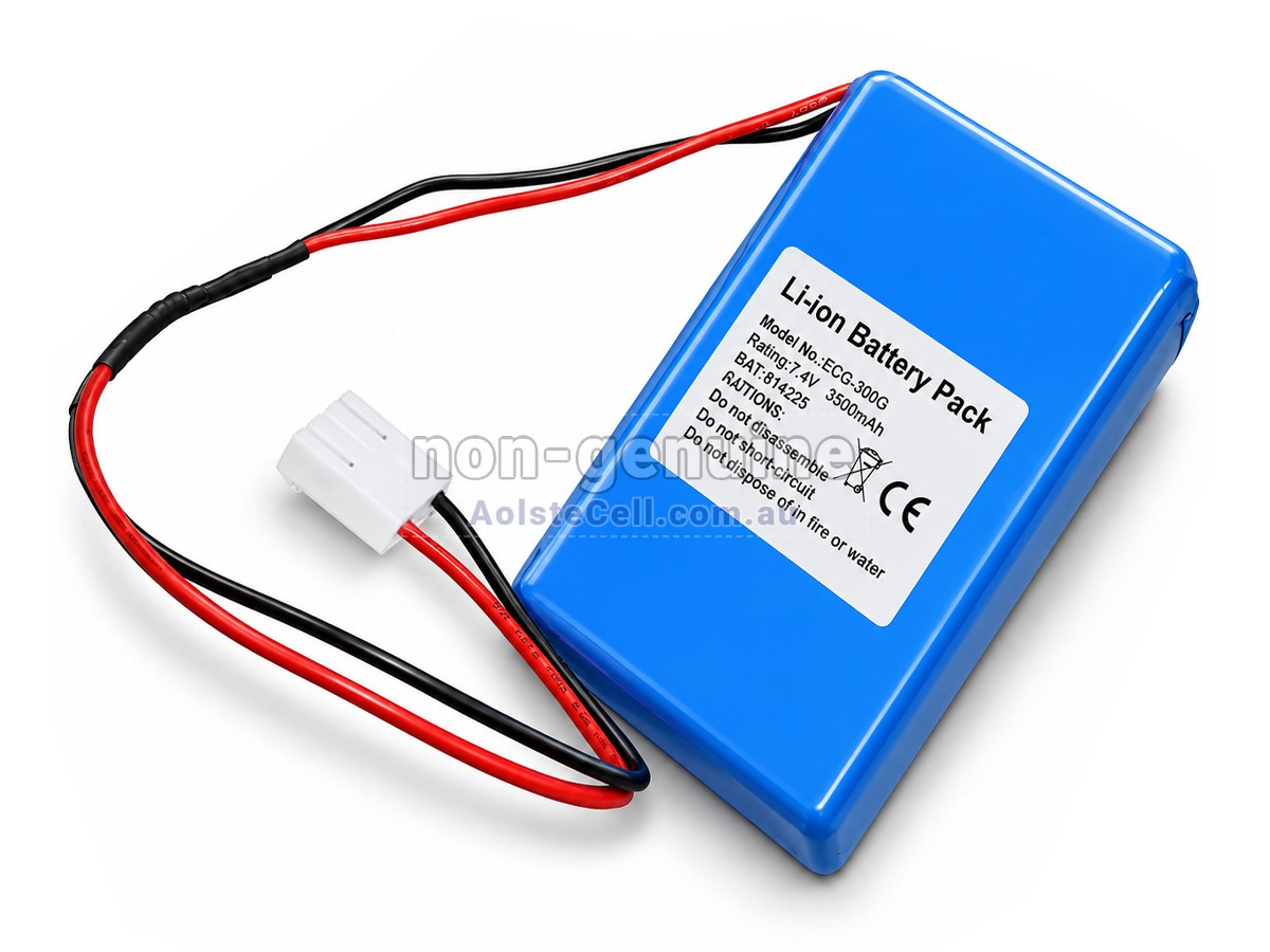 Replacement CONTEC ECG-300GT battery