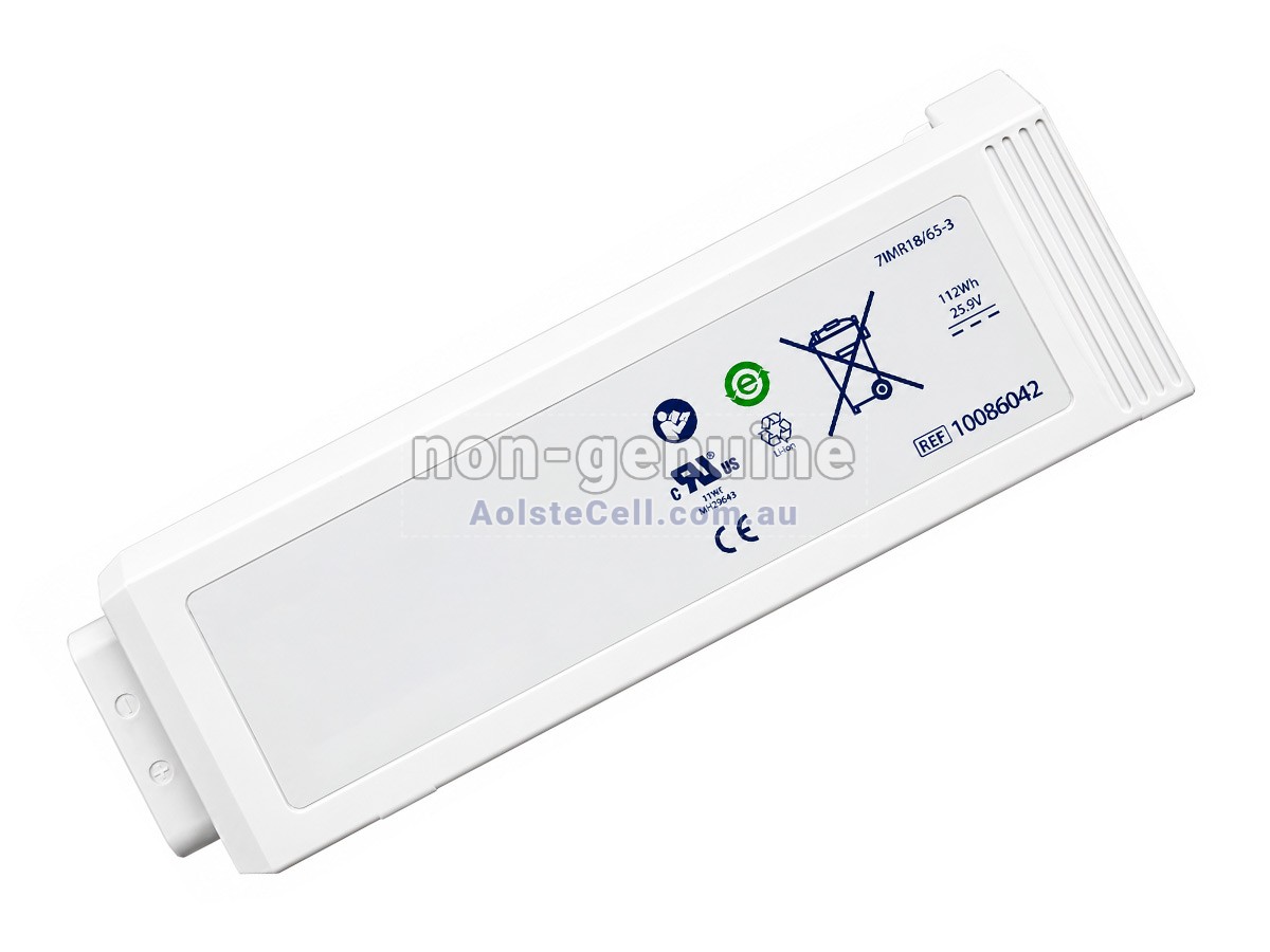 Replacement Covidien REF 10086042 battery