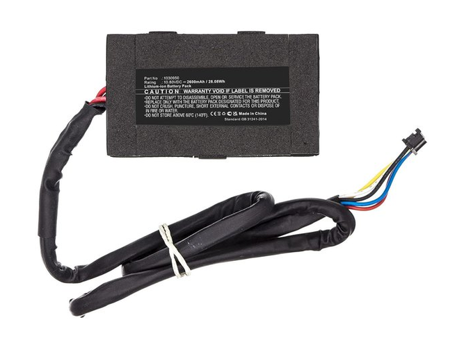 Battery For Covidien 1030950