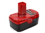Battery For Craftsman 11375 11376