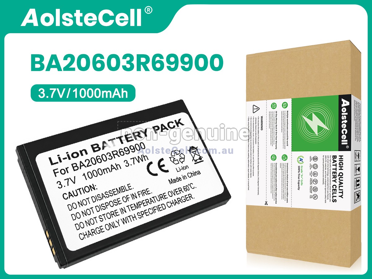 Replacement Creative BA20603R69900 battery