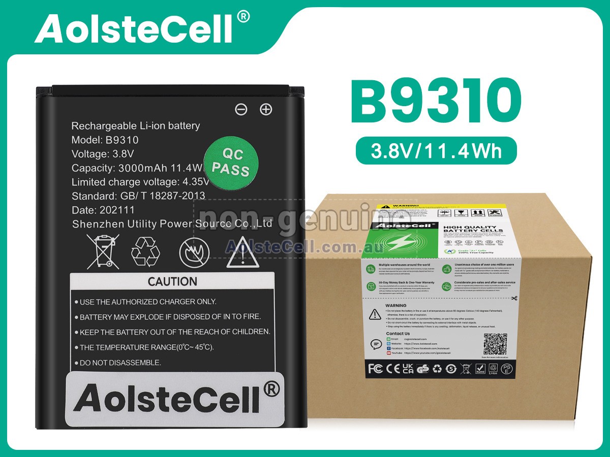 Replacement D LINK DWR-932M battery