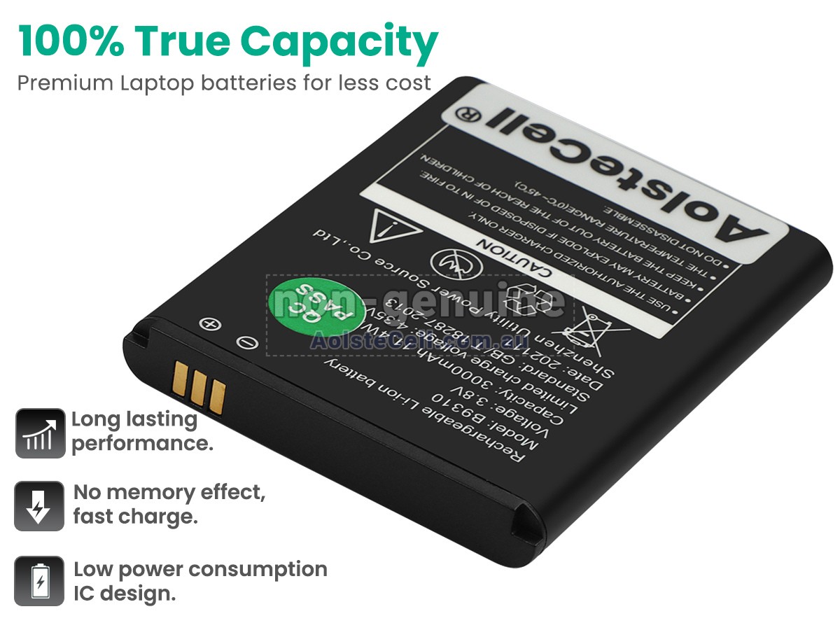 Replacement D LINK DWR-932M battery