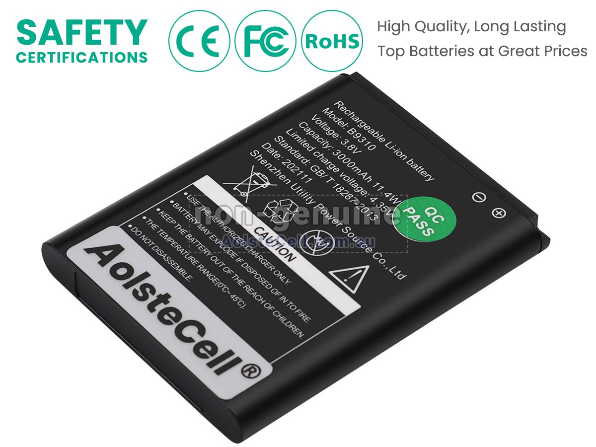 Replacement D LINK DWR-932M battery