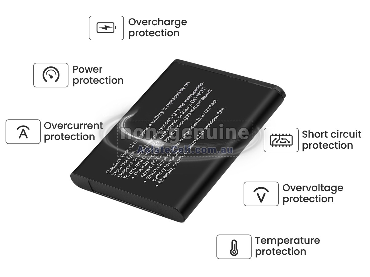Replacement D LINK DWR-932M battery