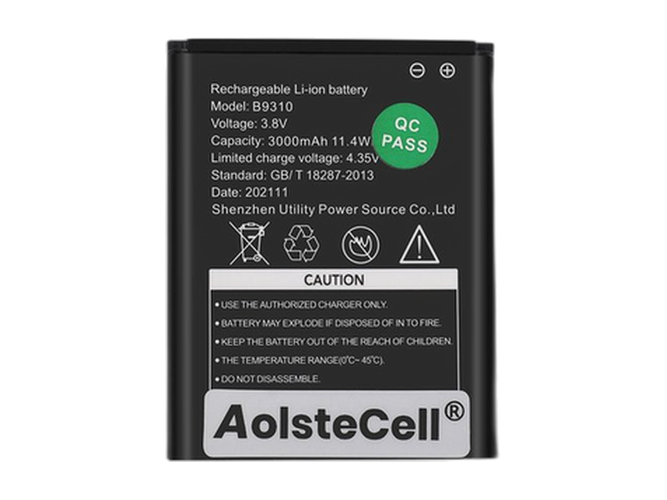 Battery For D LINK DWR-932M