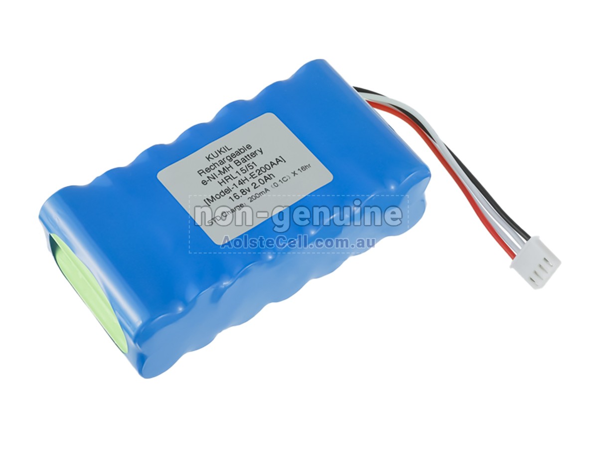 Replacement DAIWHA DI2200 battery