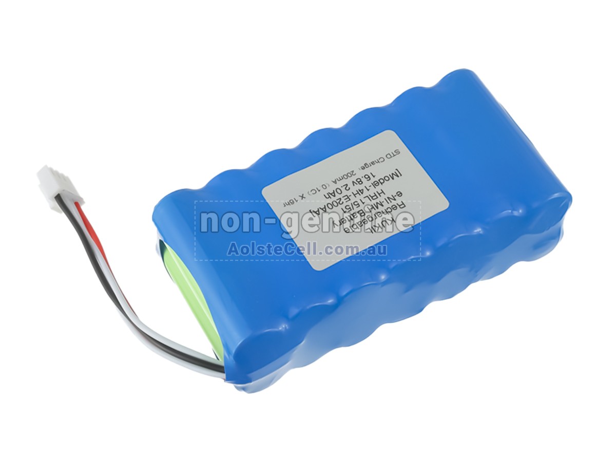 Replacement DAIWHA DI2200 battery