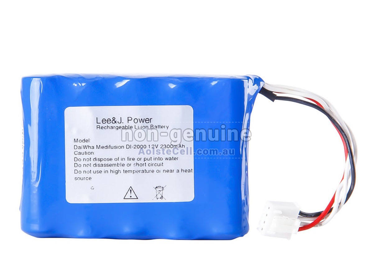 Replacement DAIWHA 10H-E200AA-4P battery