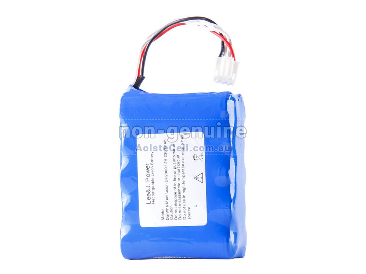 Replacement DAIWHA 10H-E200AA-4P battery