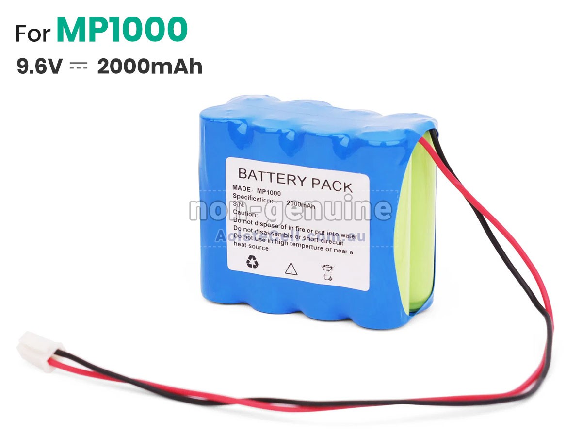 Replacement DAIWHA 8H-E200AA battery