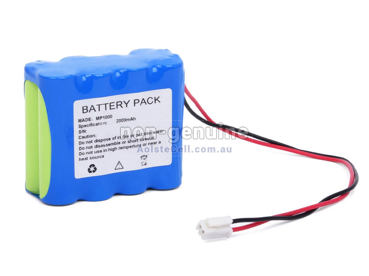 Replacement DAIWHA 8H-E200AA battery