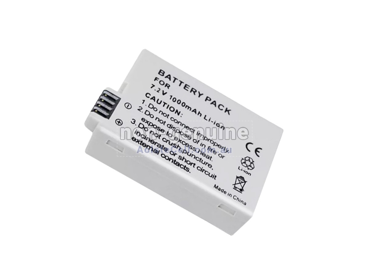 Replacement DAOLE LP-E8 battery