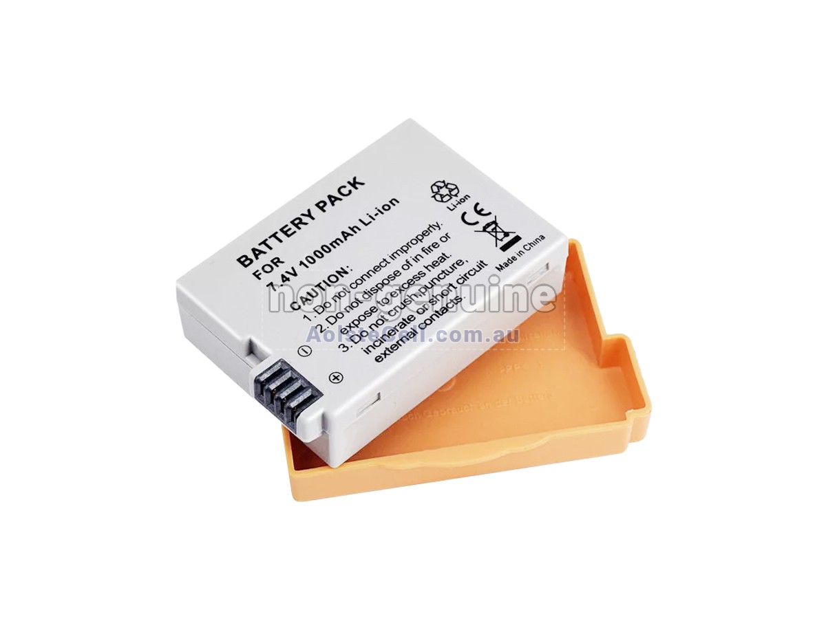 Replacement DAOLE LP-E8 battery