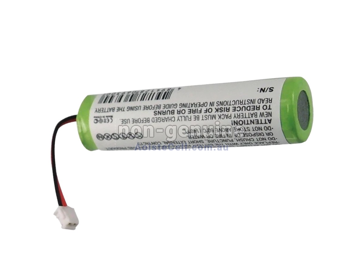 Replacement Datalogic 128000790 battery