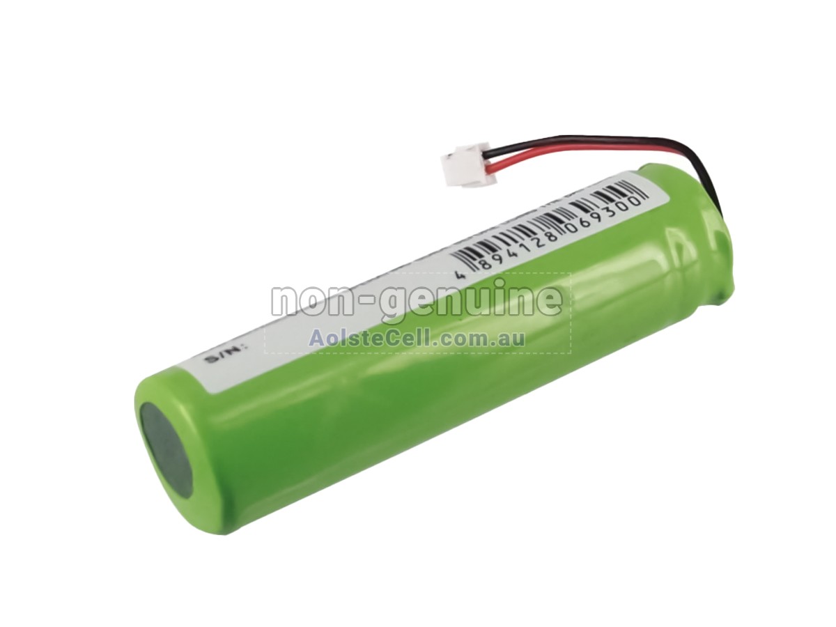 Replacement Datalogic 128000790 battery