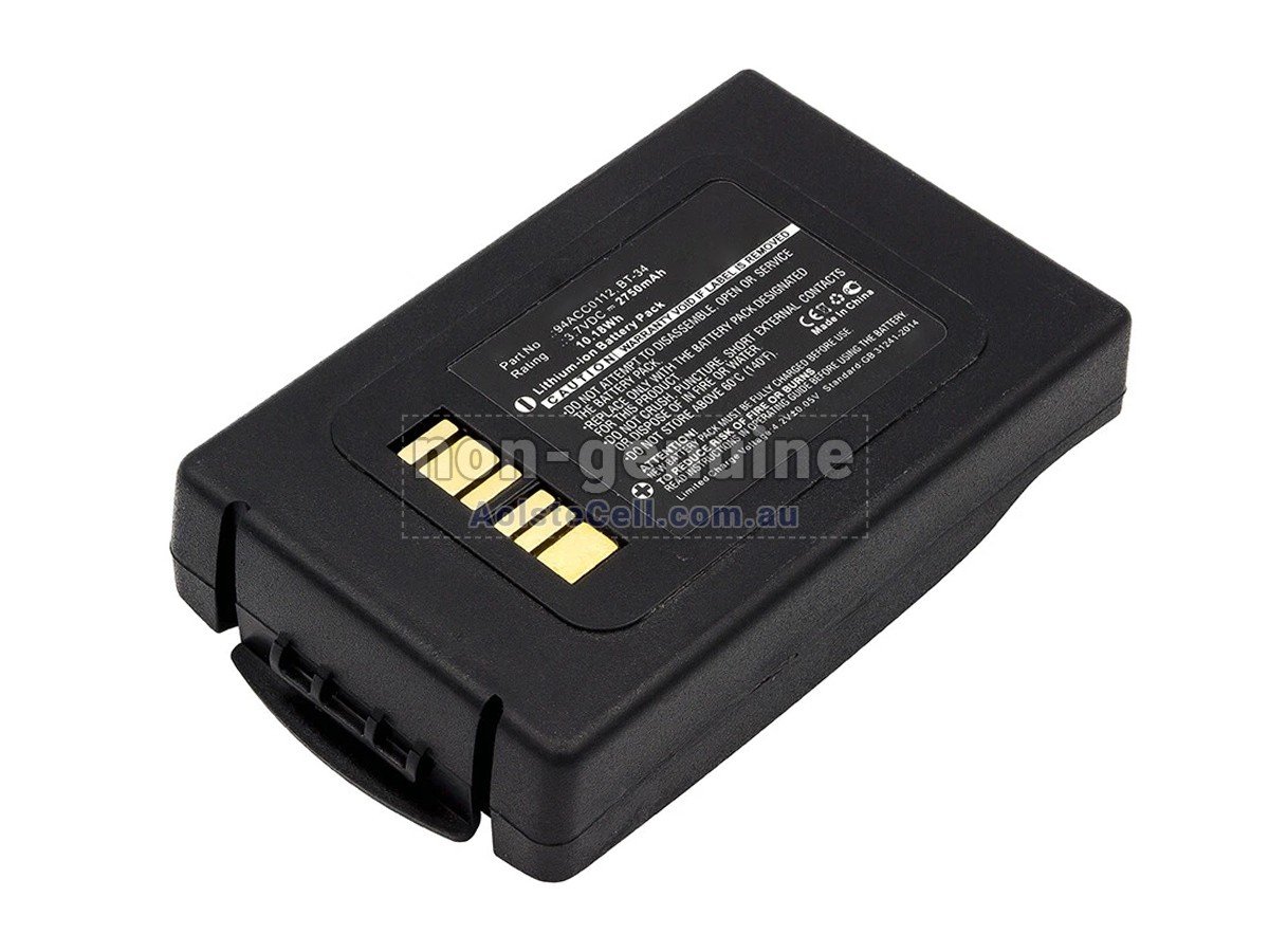 Replacement Datalogic BT-9 battery