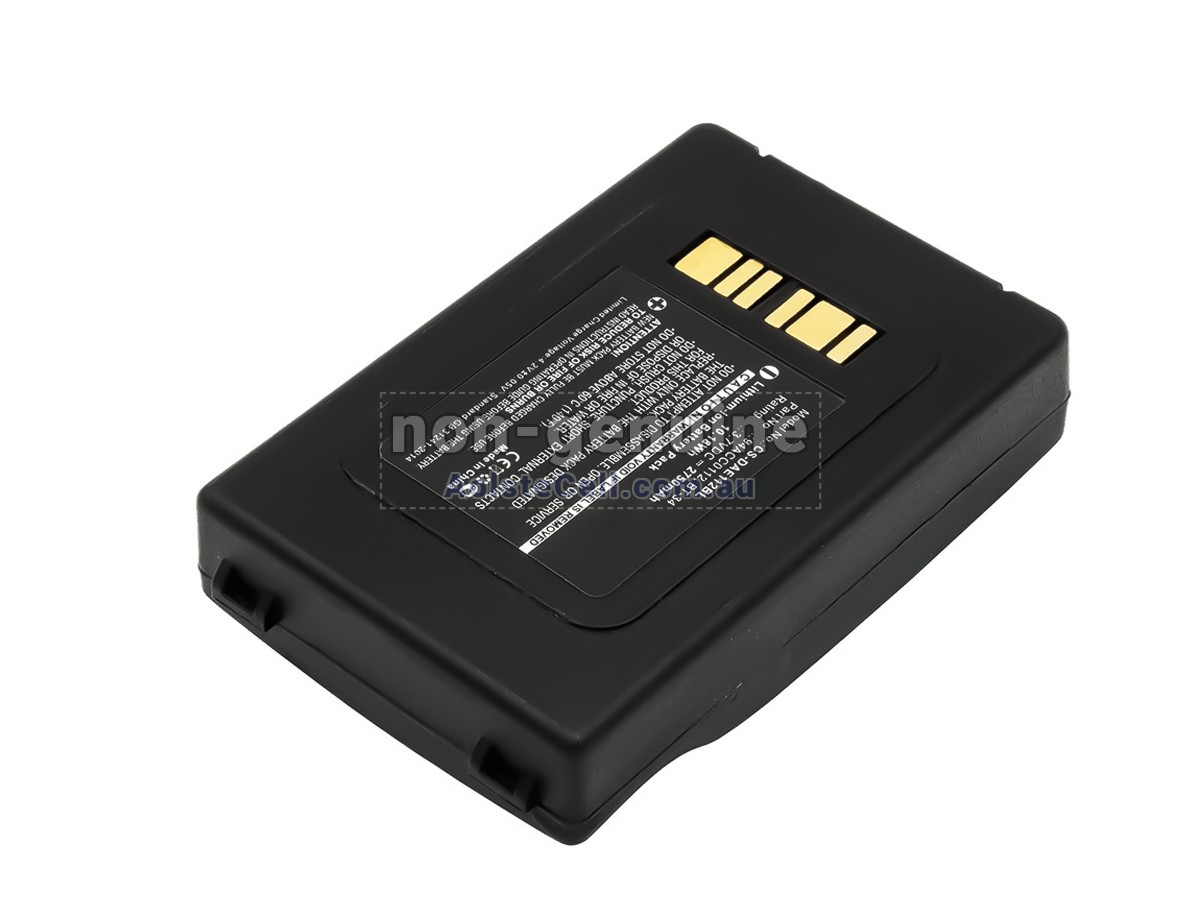 Replacement Datalogic BT-9 battery