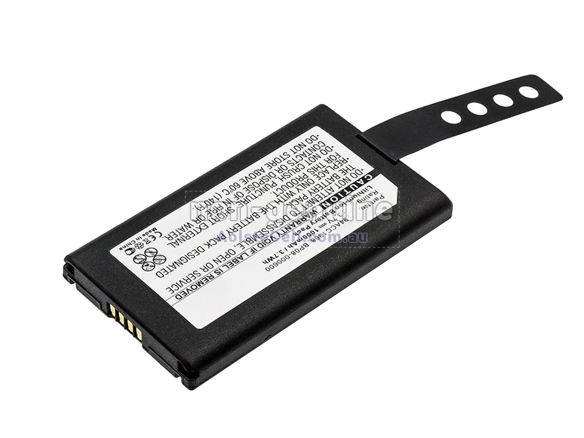 Replacement Datalogic 11300794 battery