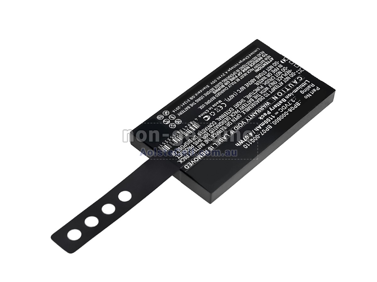 Replacement Datalogic BP08-00011A battery