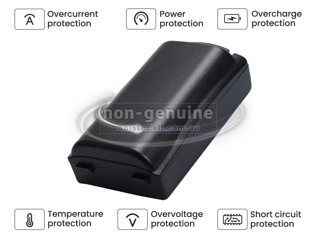 Replacement Datalogic 94ACC0046 battery