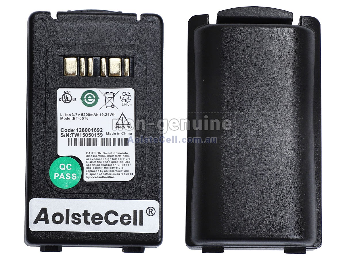 Replacement Datalogic 94ACC0046 battery