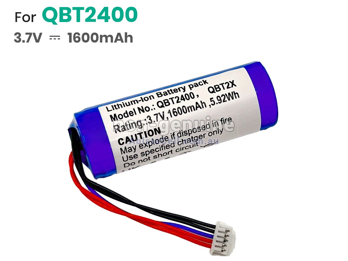 Replacement Datalogic 128003203 battery