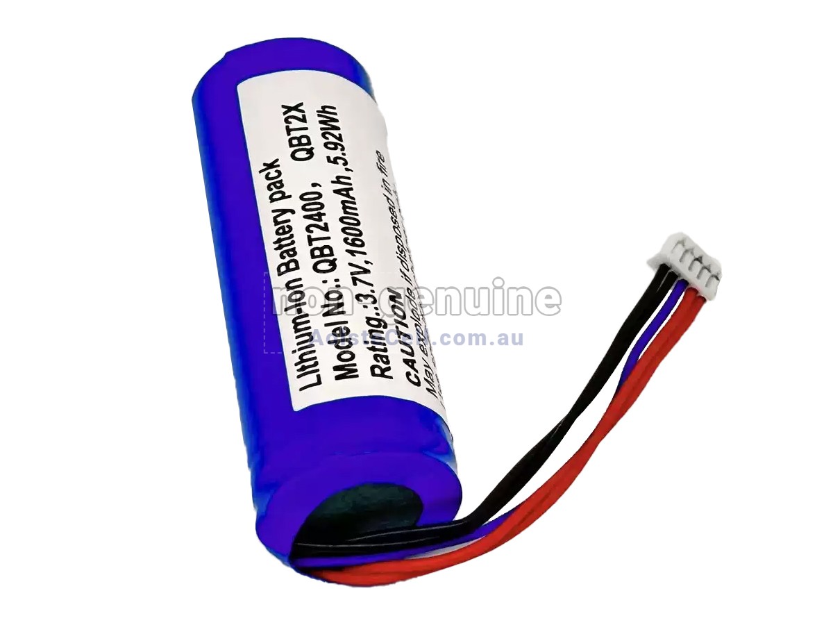 Replacement Datalogic 128003203 battery
