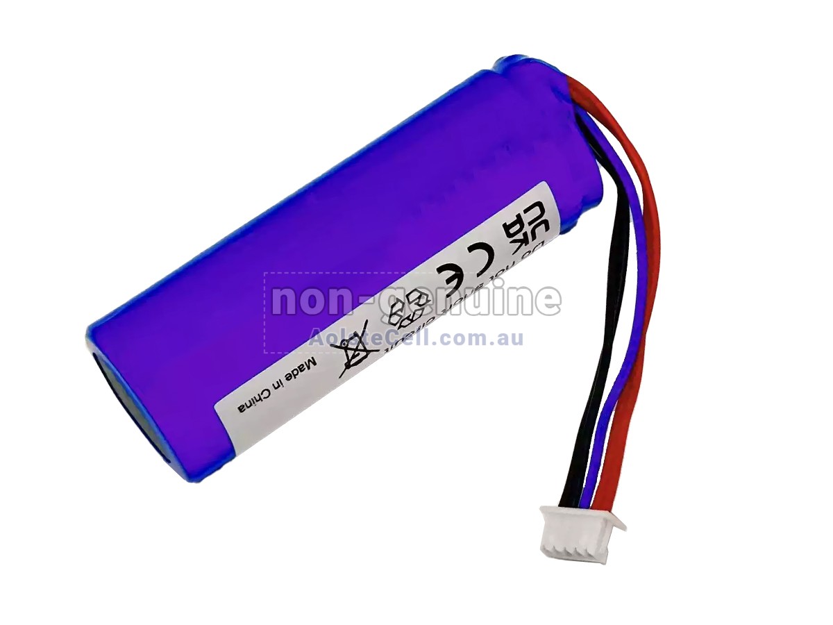 Replacement Datalogic 128003203 battery