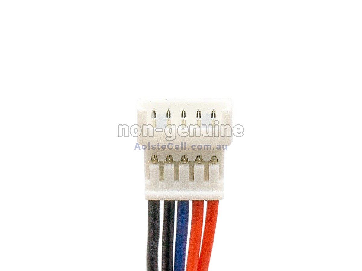 Replacement Datalogic 128000894 battery