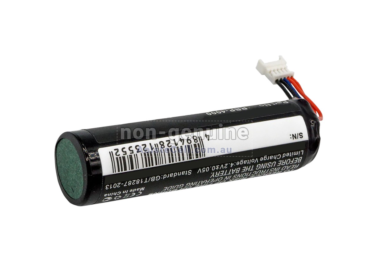Replacement Datalogic 128000894 battery