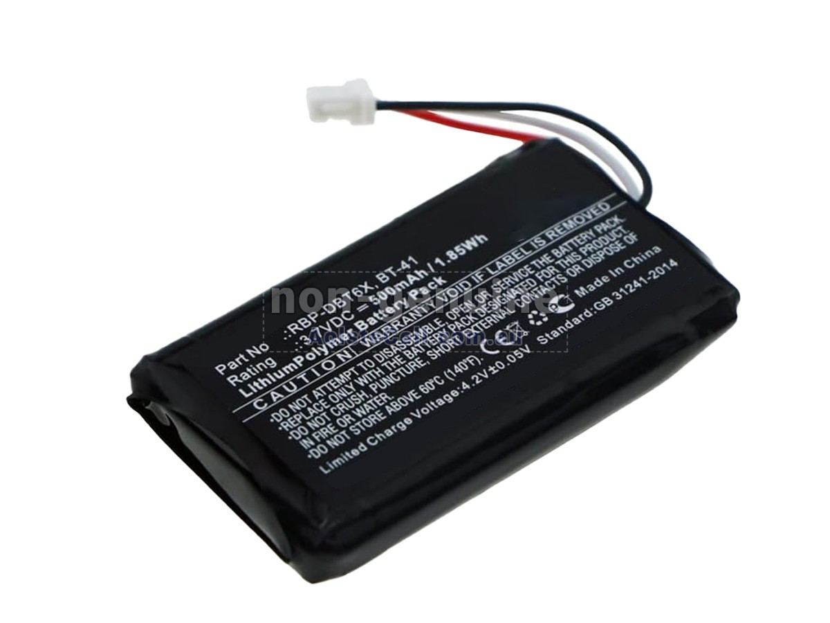 Replacement Datalogic 128004100 battery
