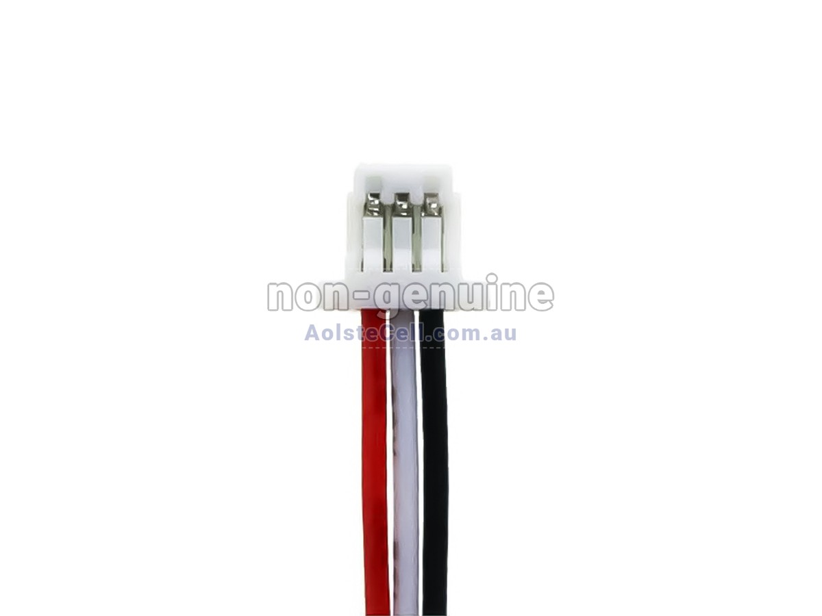 Replacement Datalogic 128004100 battery