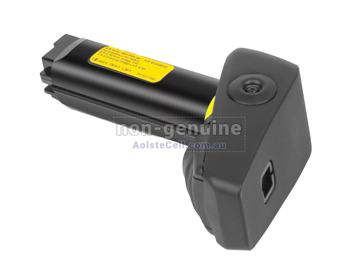 Replacement Datalogic 700312400 battery