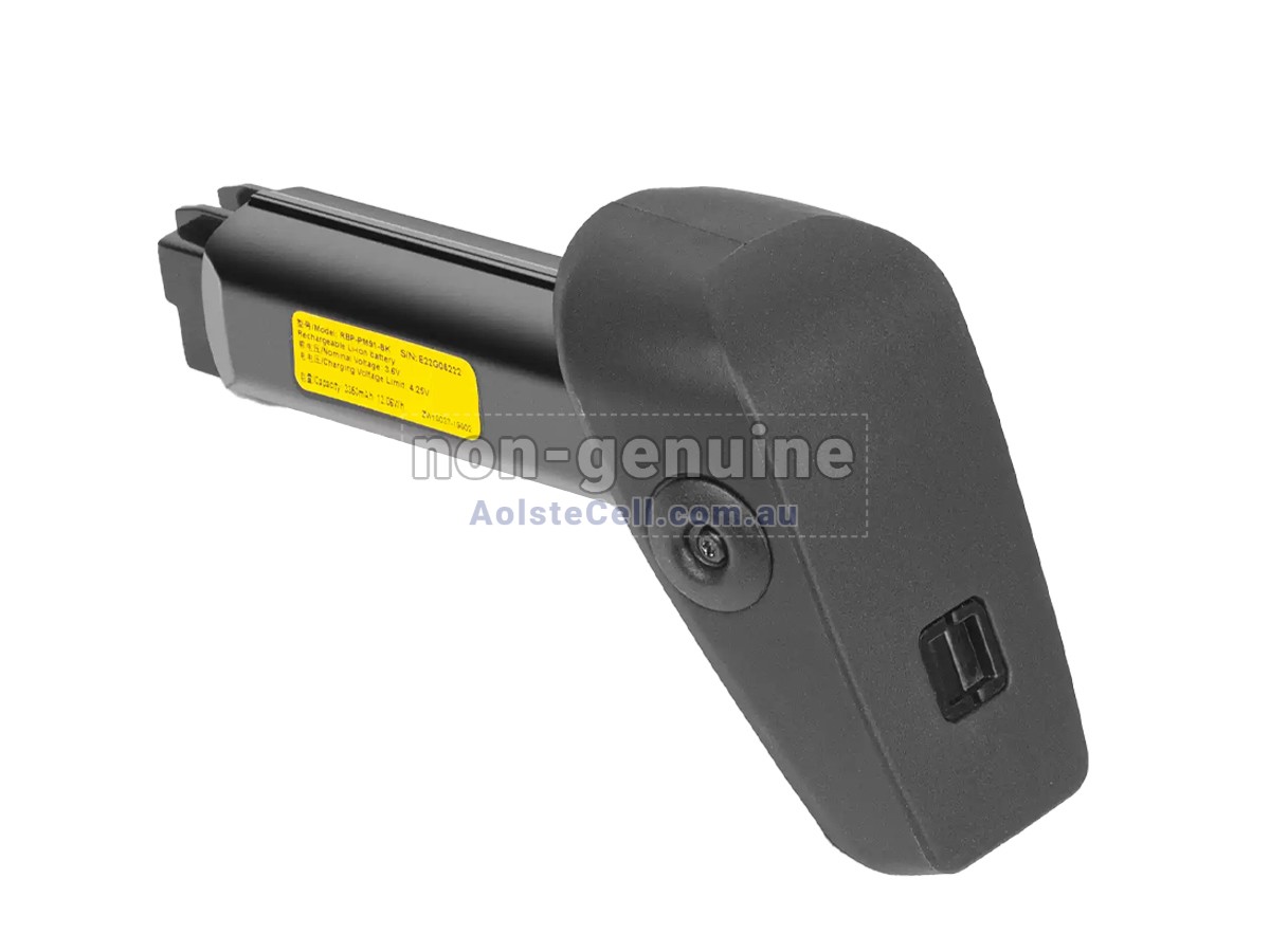 Replacement Datalogic 700312400 battery
