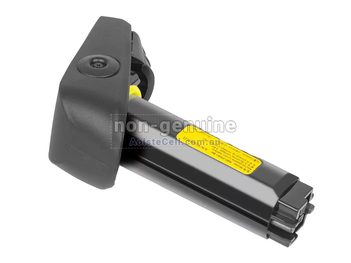 Replacement Datalogic 700312400 battery